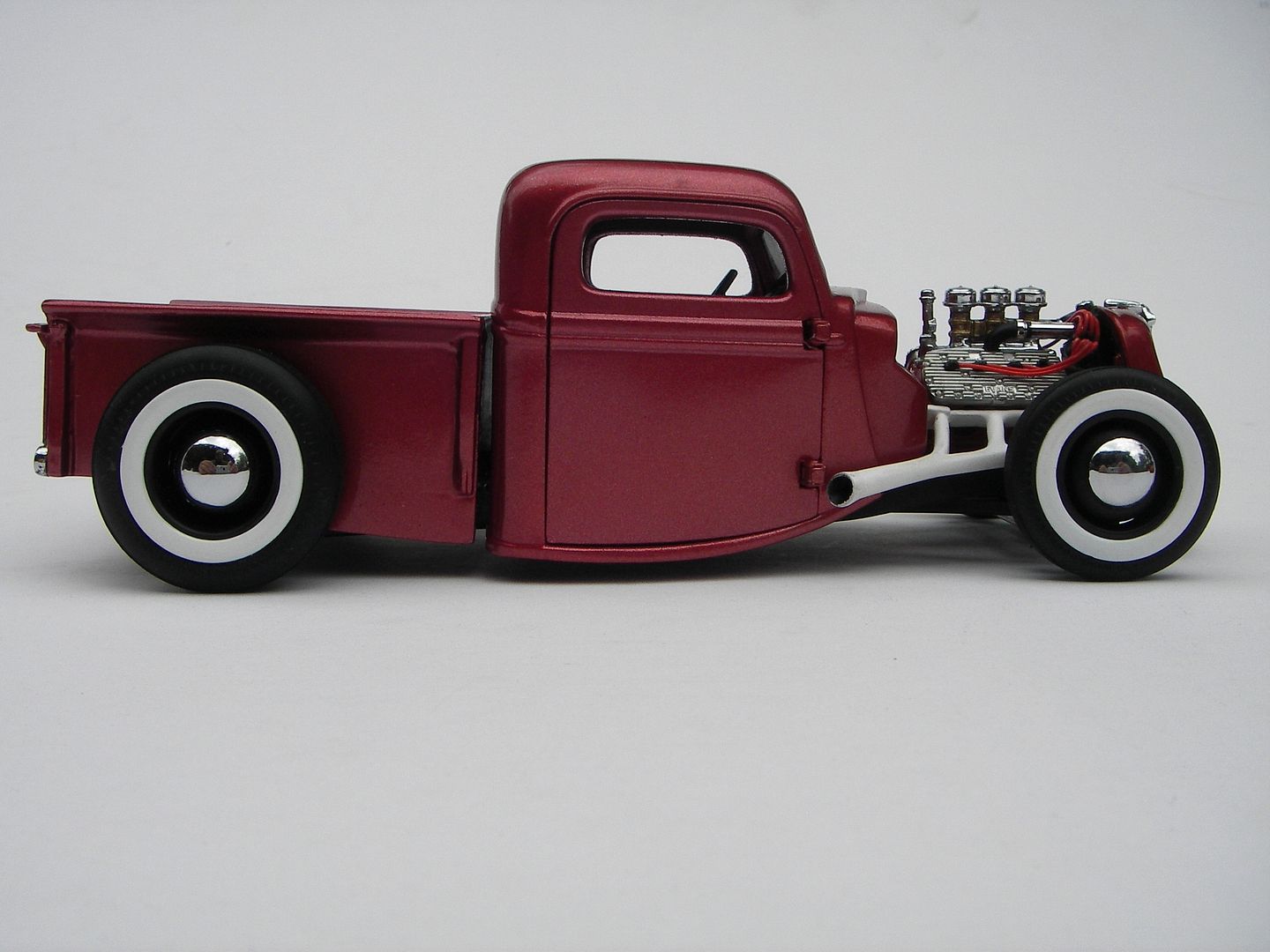 hot rod diecast
